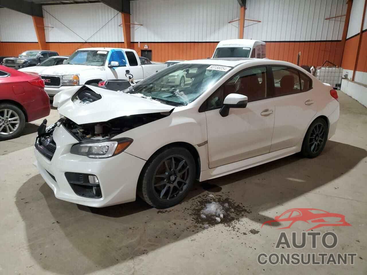 SUBARU WRX 2016 - JF1VA1L60G9827825