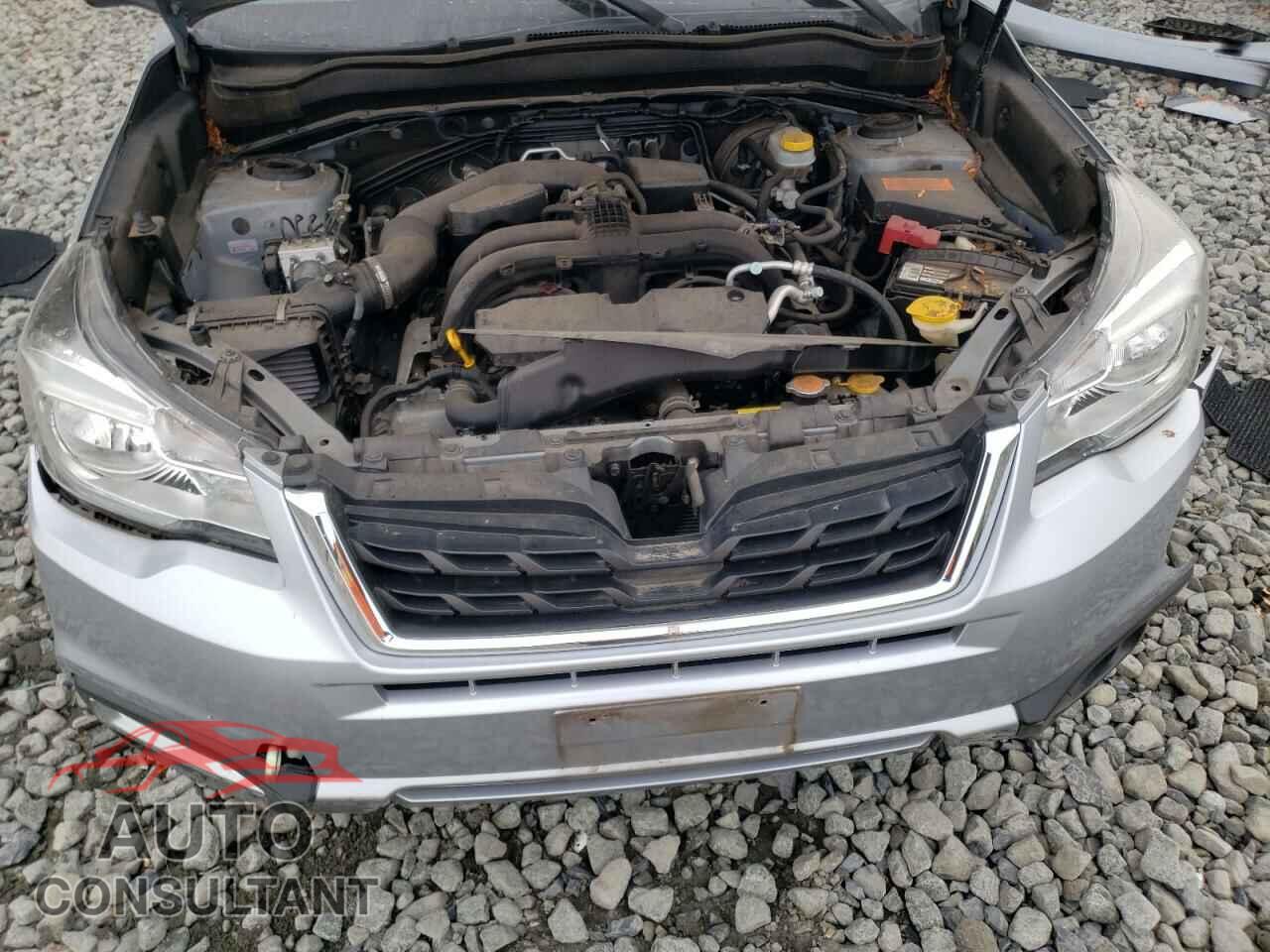 SUBARU FORESTER 2017 - JF2SJAEC9HH414200