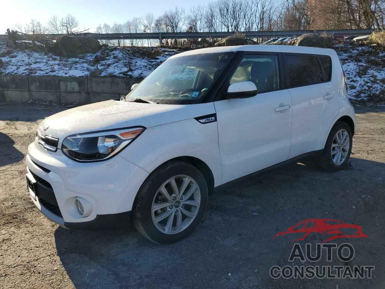 KIA SOUL 2019 - KNDJP3A59K7908498