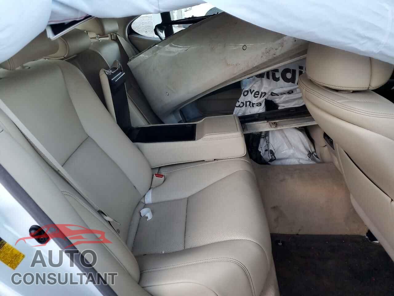 LEXUS LS460 2014 - JTHGL5EF7E5053268