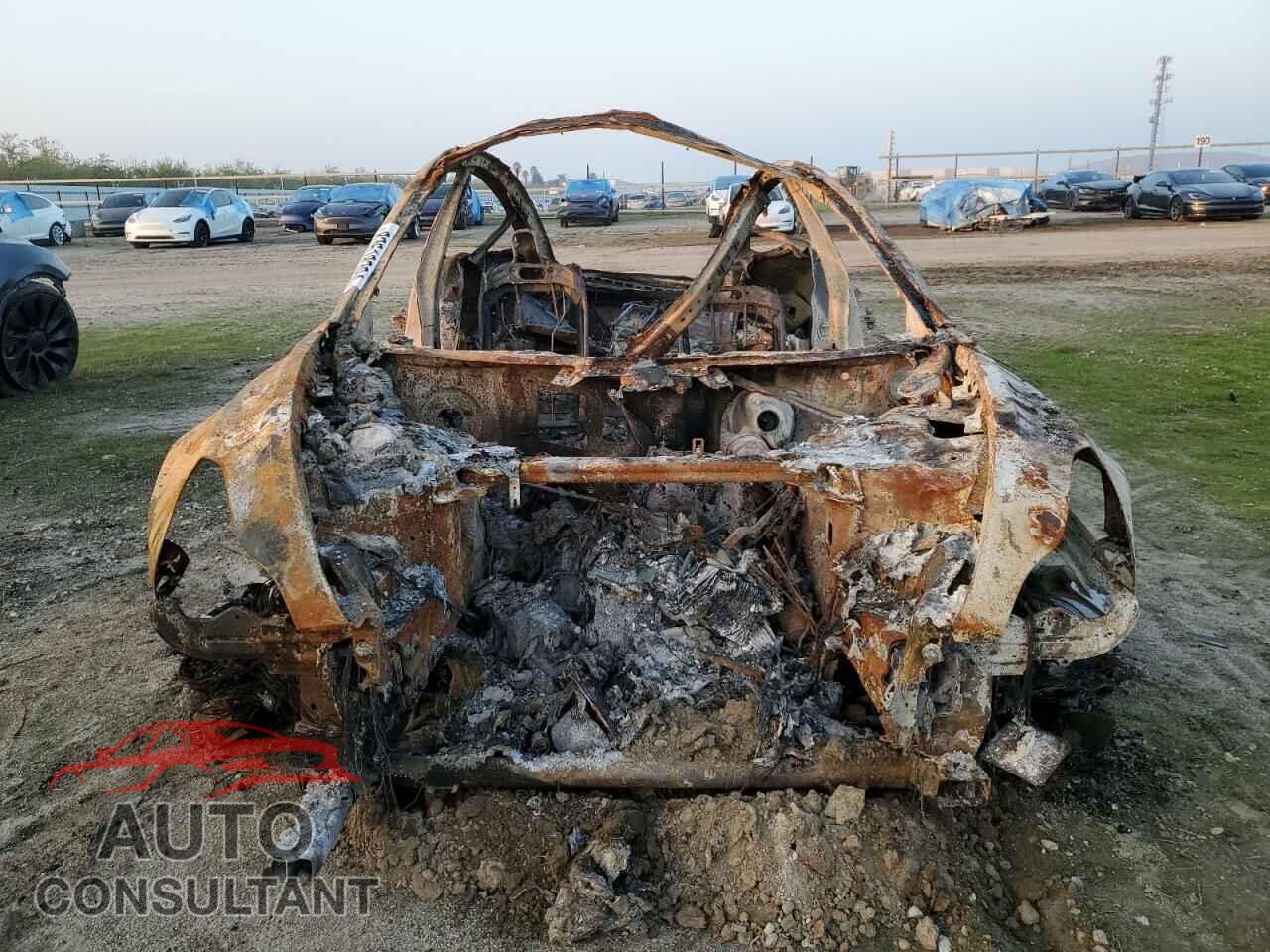 TESLA MODEL 3 2018 - 5YJ3E1EB2JF148457