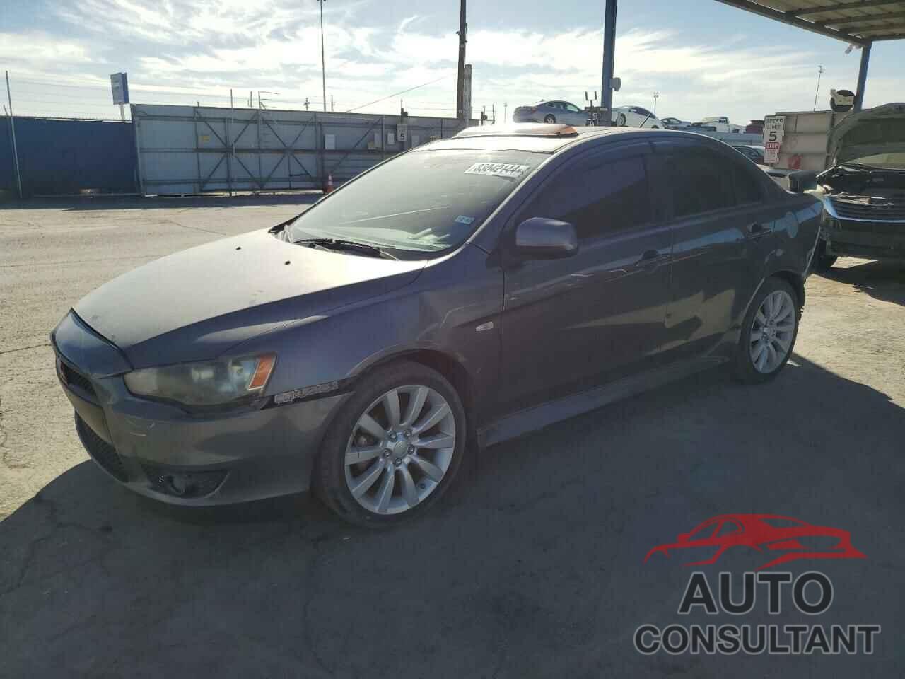 MITSUBISHI LANCER 2010 - JA32U8FW7AU031844