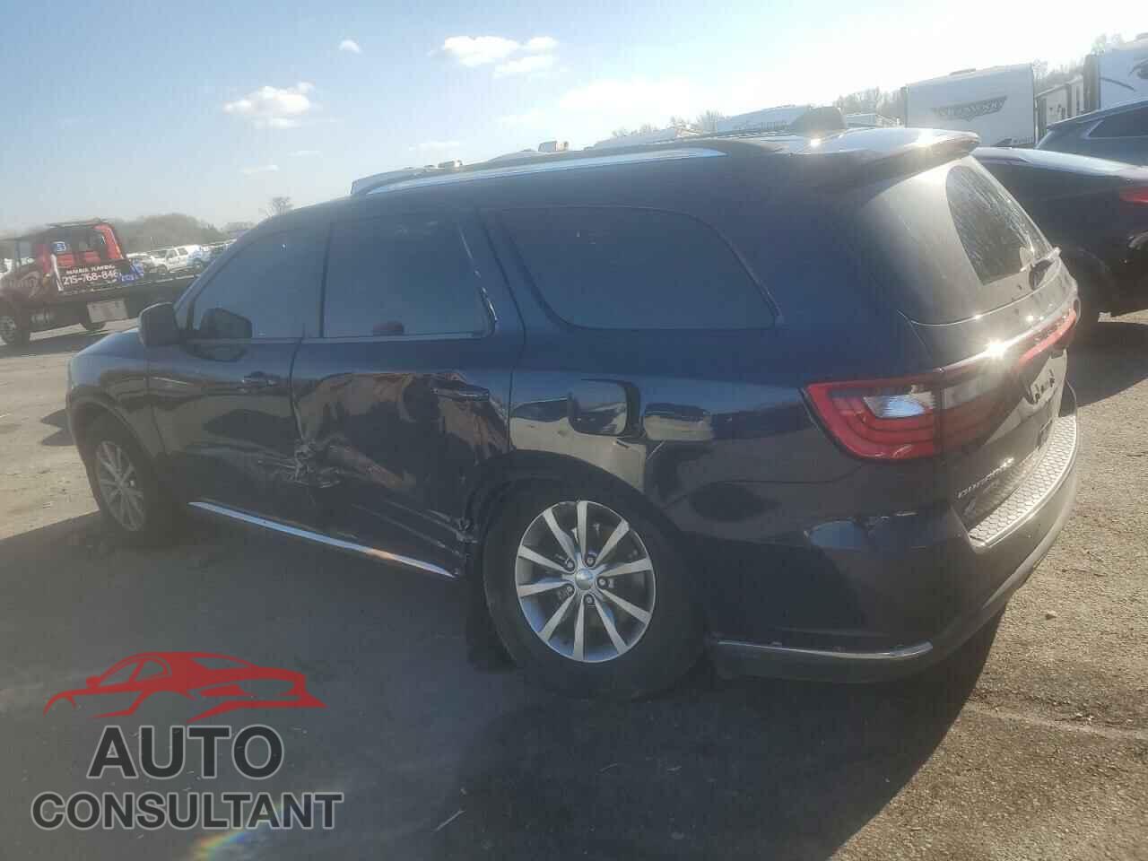DODGE DURANGO 2018 - 1C4RDJAG9JC161332
