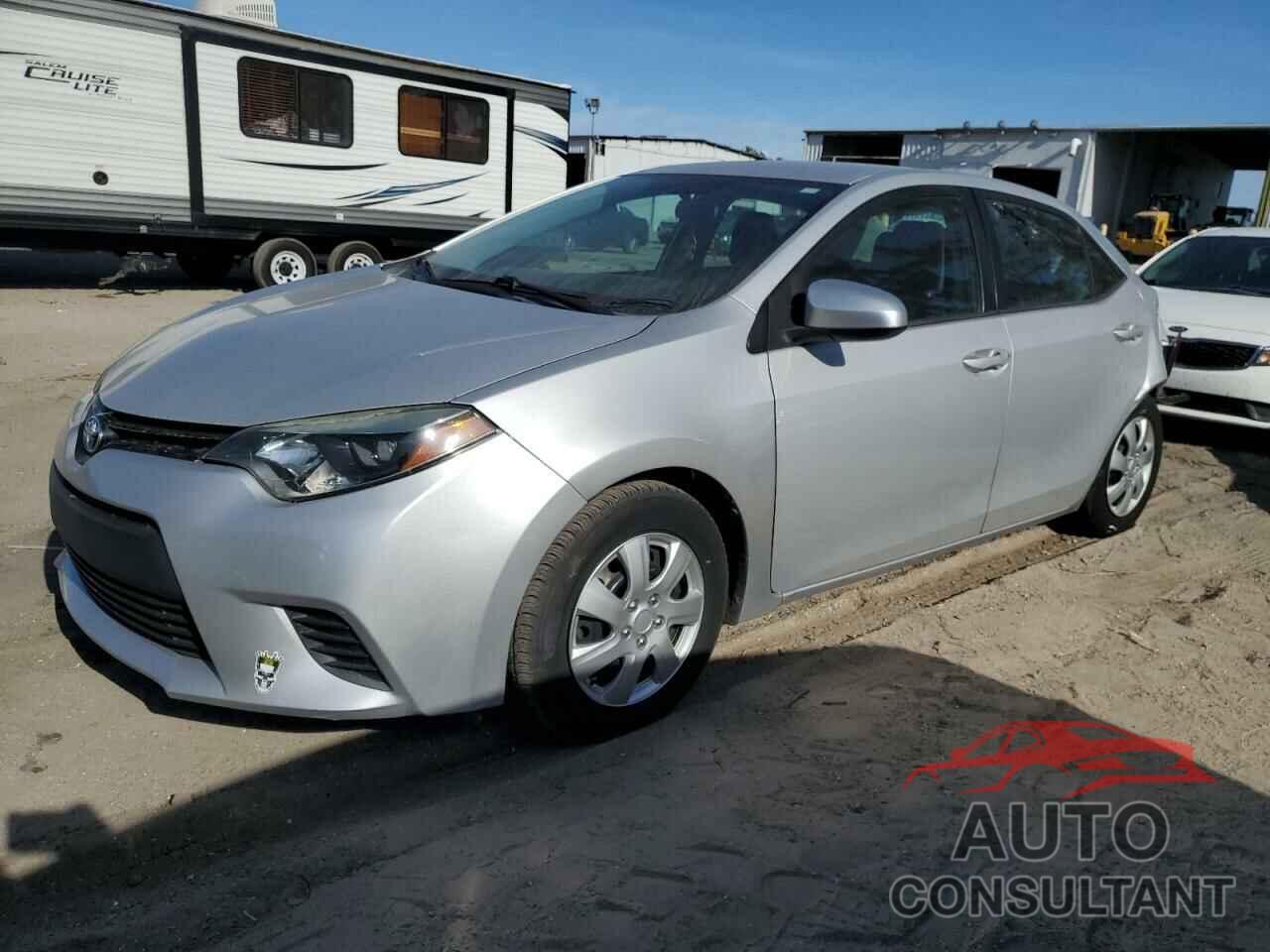 TOYOTA COROLLA 2014 - 2T1BURHE8EC167222