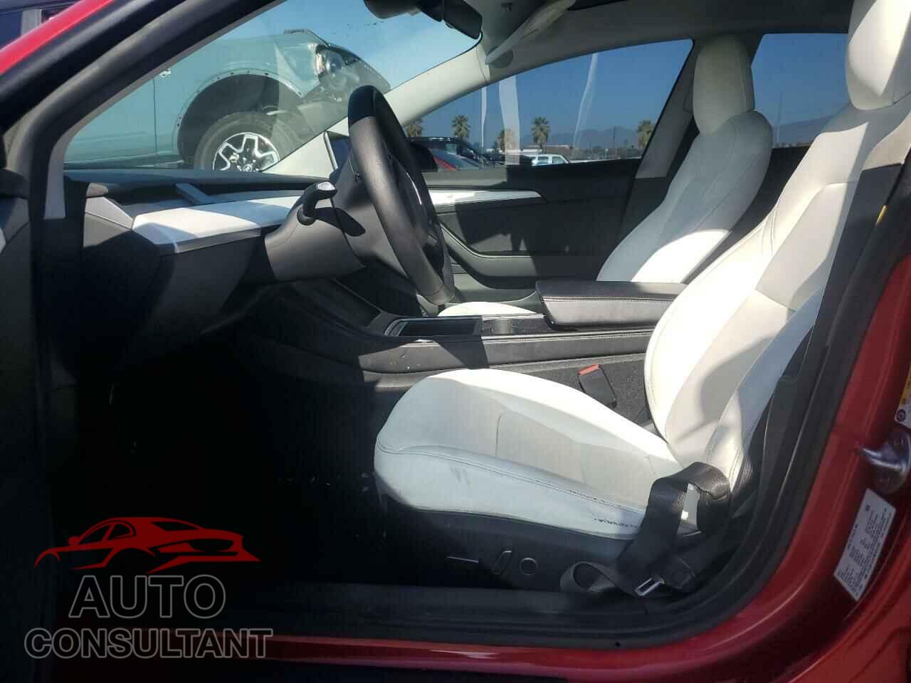 TESLA MODEL 3 2021 - 5YJ3E1EA7MF057499