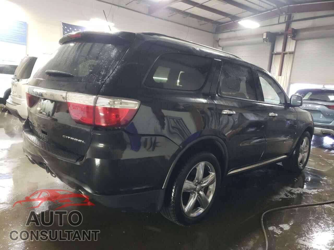 DODGE DURANGO 2012 - 1C4SDJET7CC183017