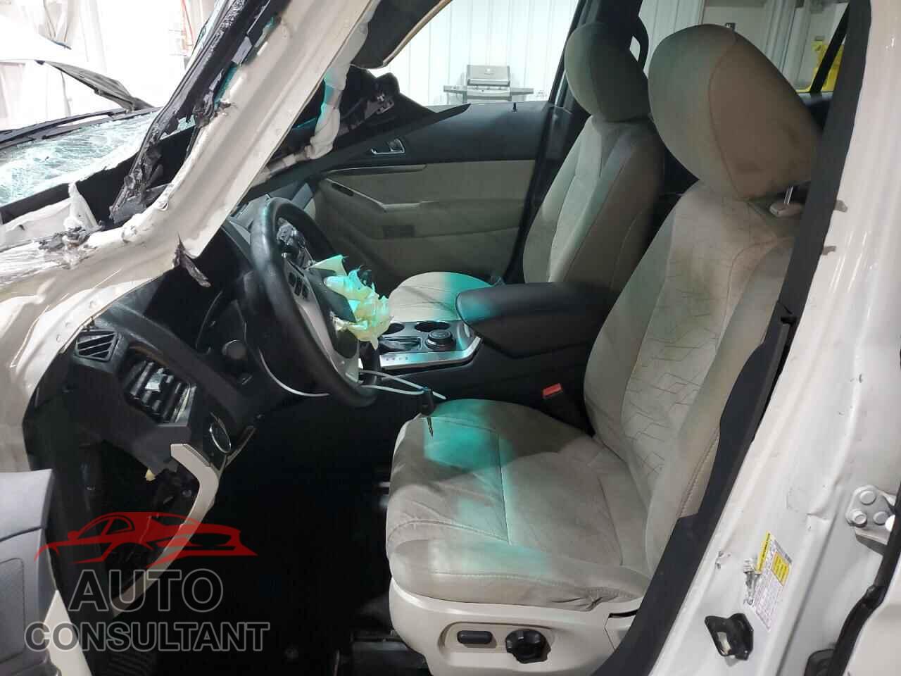 FORD EXPLORER 2012 - 1FMHK8B84CGA21309