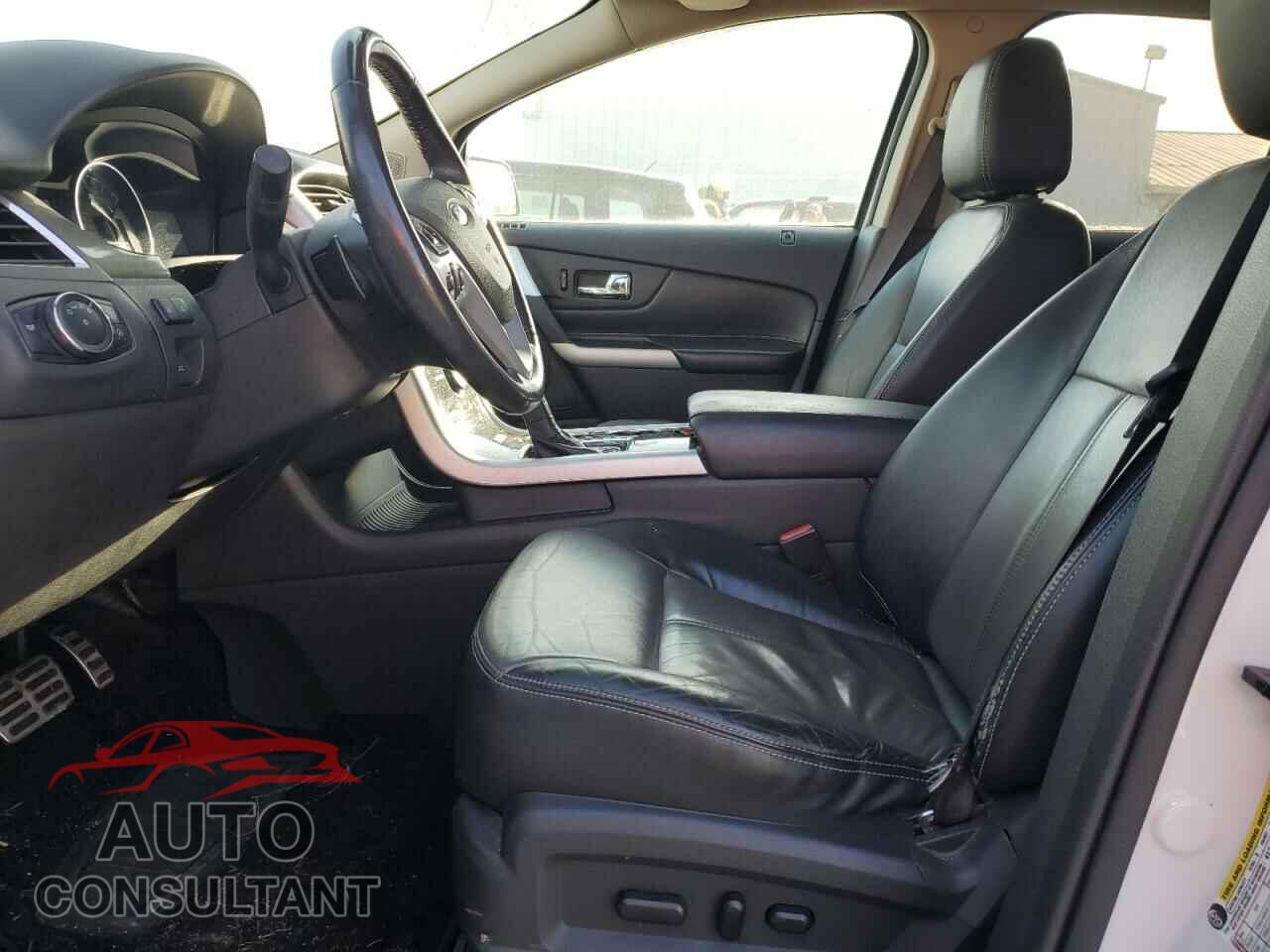 FORD EDGE 2013 - 2FMDK4AK0DBB89316