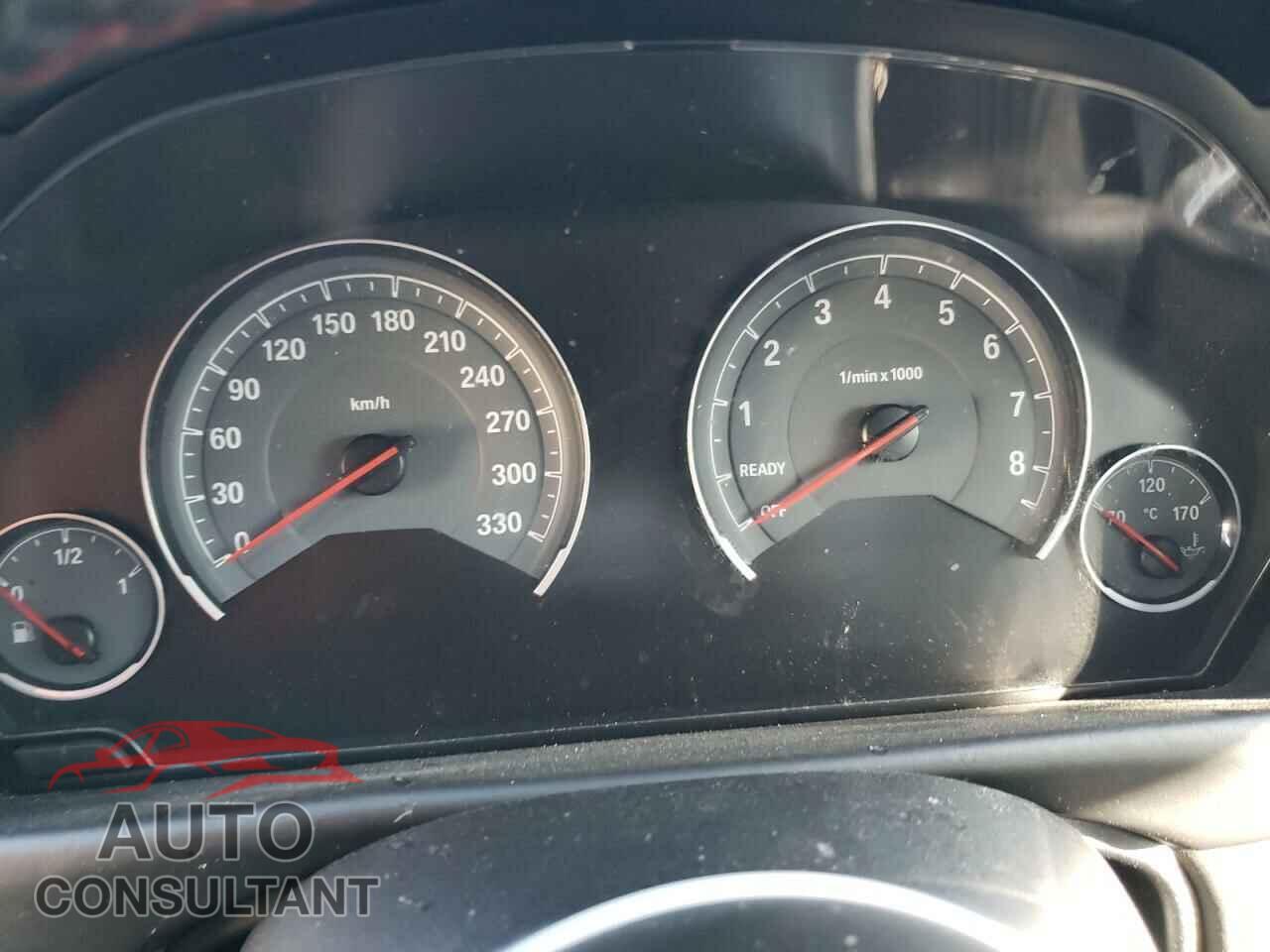 BMW M3 2017 - WBS8M9C36H5G85942