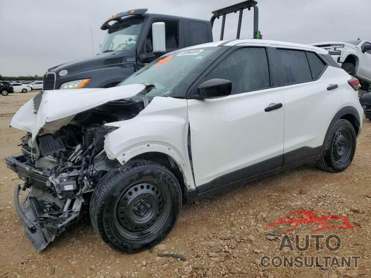 NISSAN KICKS 2021 - 3N1CP5BV5ML505283