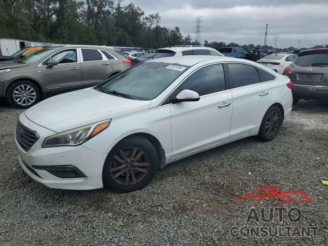 HYUNDAI SONATA 2015 - 5NPE24AAXFH155553