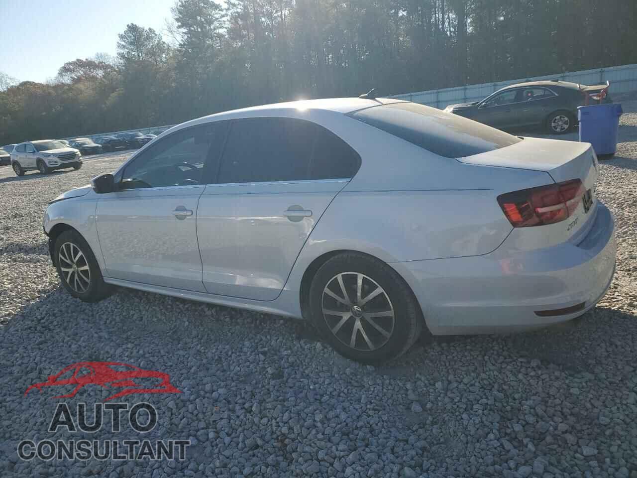 VOLKSWAGEN JETTA 2017 - 3VWDB7AJ7HM311961