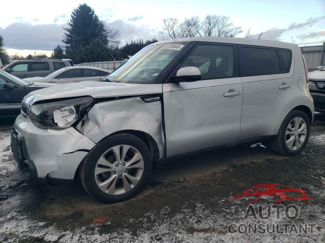 KIA SOUL 2016 - KNDJP3A57G7848664