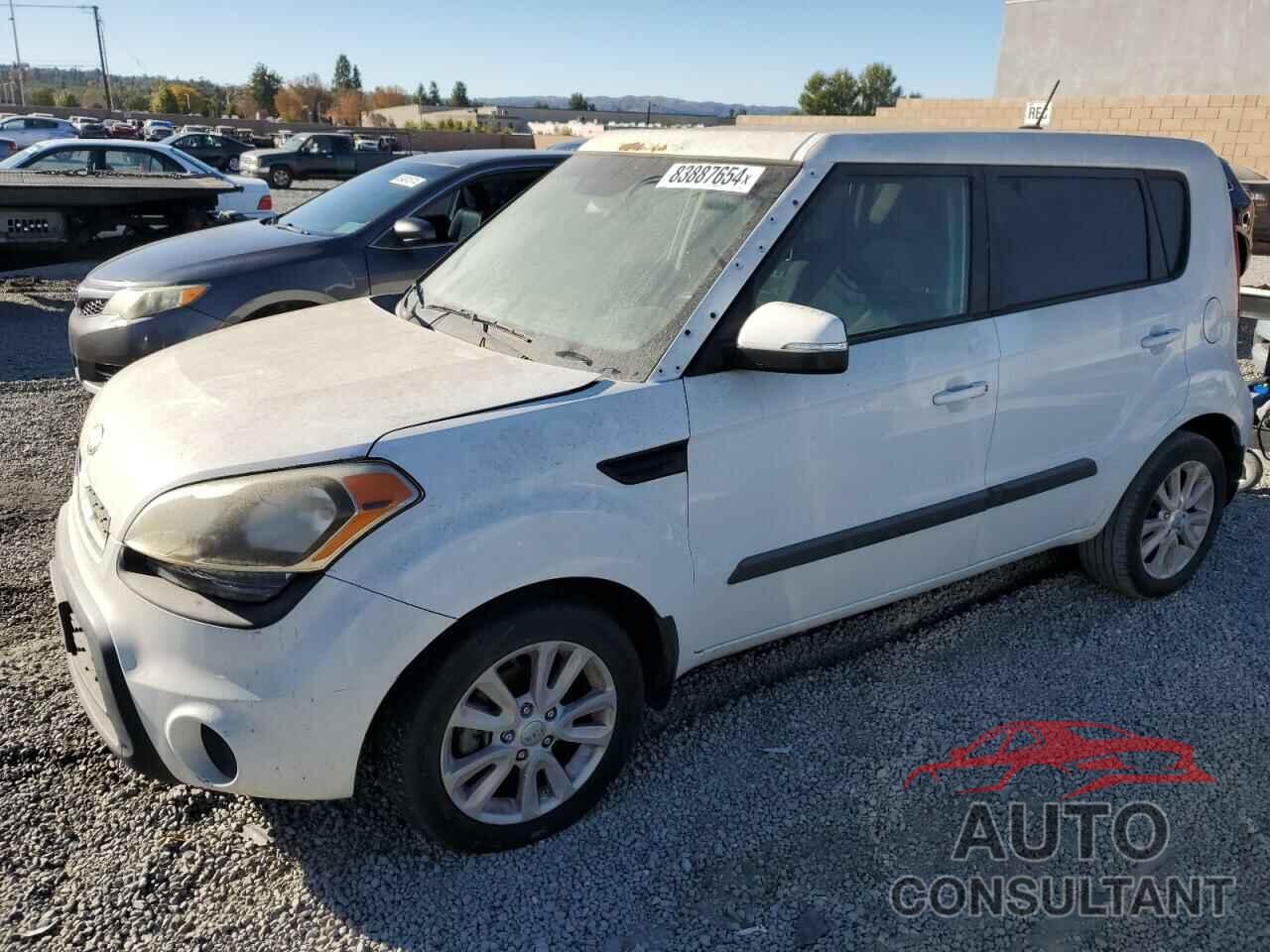 KIA SOUL 2013 - KNDJT2A60D7575724