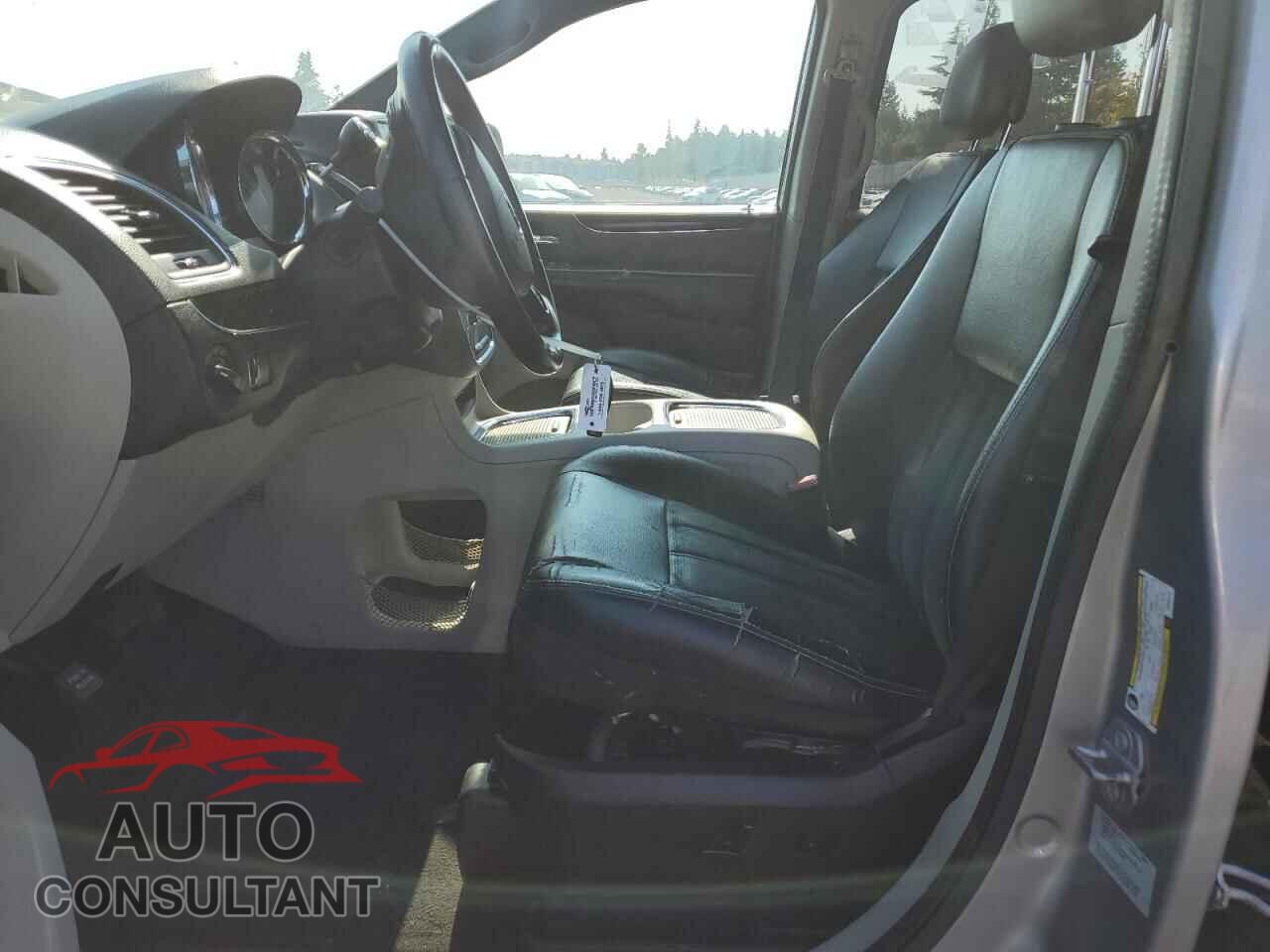 DODGE CARAVAN 2017 - 2C4RDGCG9HR558119