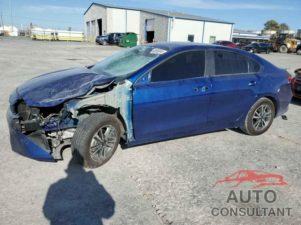 KIA FORTE 2023 - 3KPF24AD8PE568835