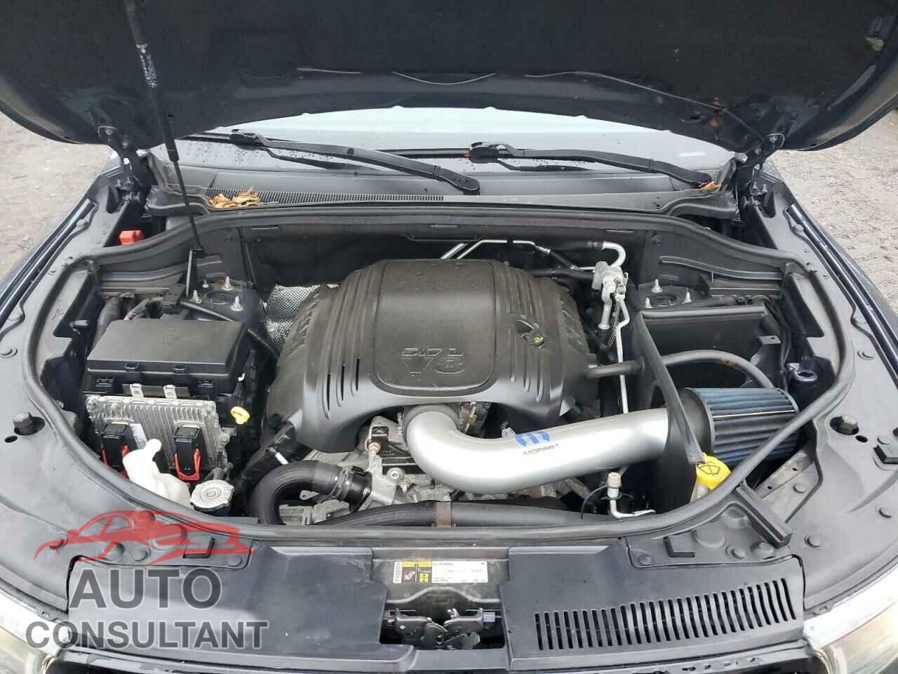 DODGE DURANGO 2017 - 1C4SDJCT5HC766650