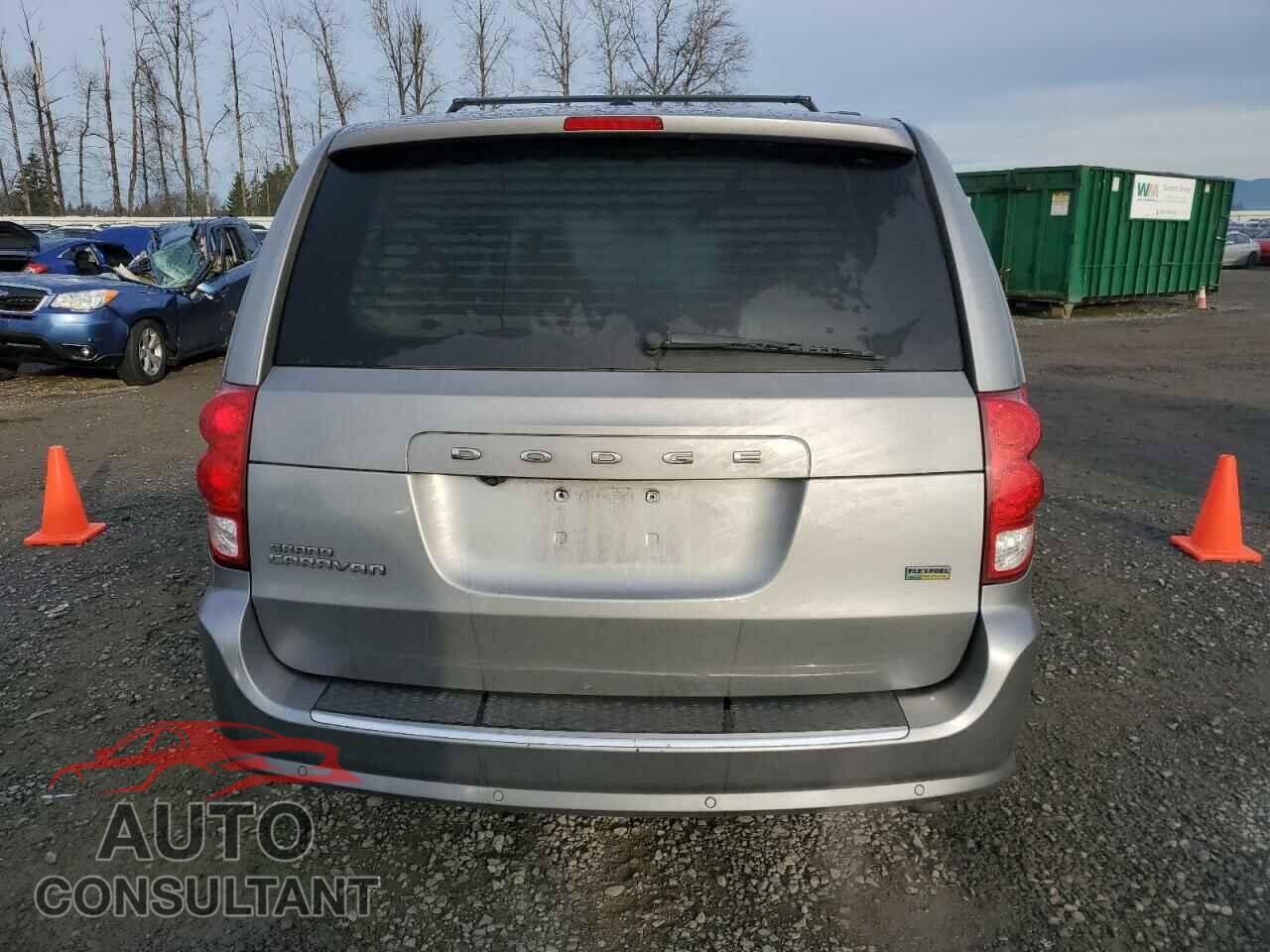 DODGE CARAVAN 2013 - 2C4RDGCG6DR790803