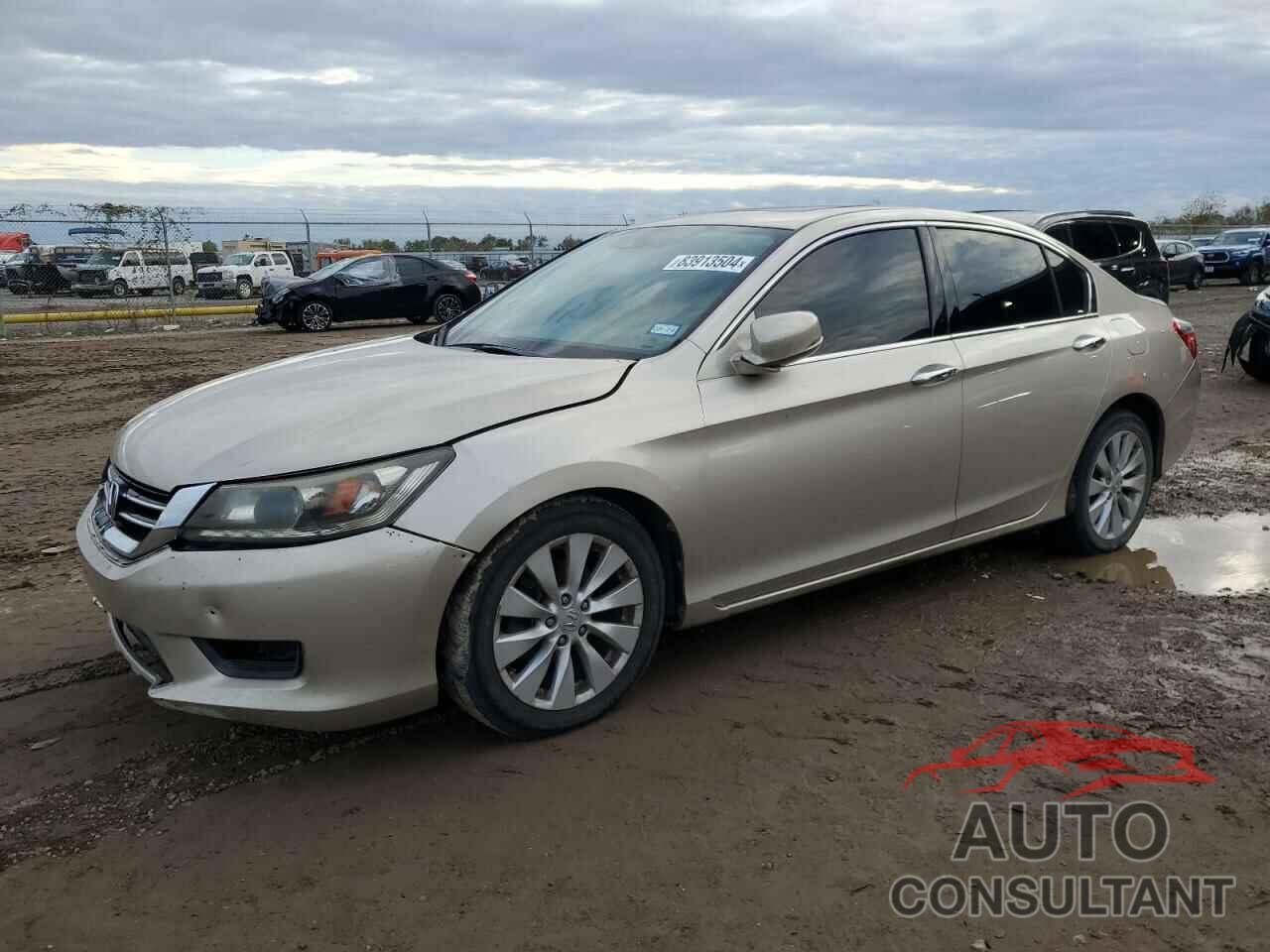 HONDA ACCORD 2014 - 1HGCR3F89EA012443