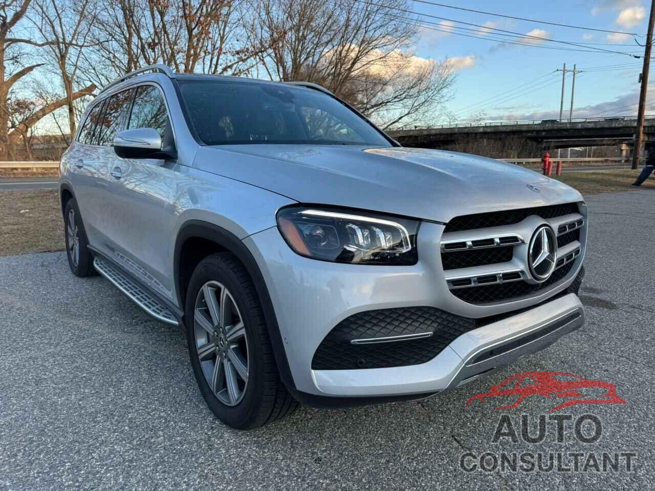 MERCEDES-BENZ GLS-CLASS 2020 - 4JGFF5KE8LA212878