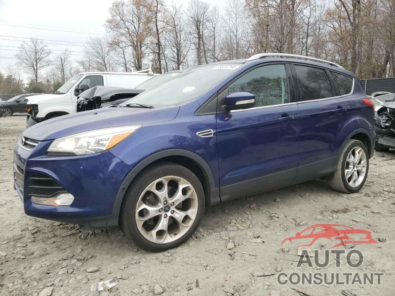 FORD ESCAPE 2014 - 1FMCU9J95EUB12792