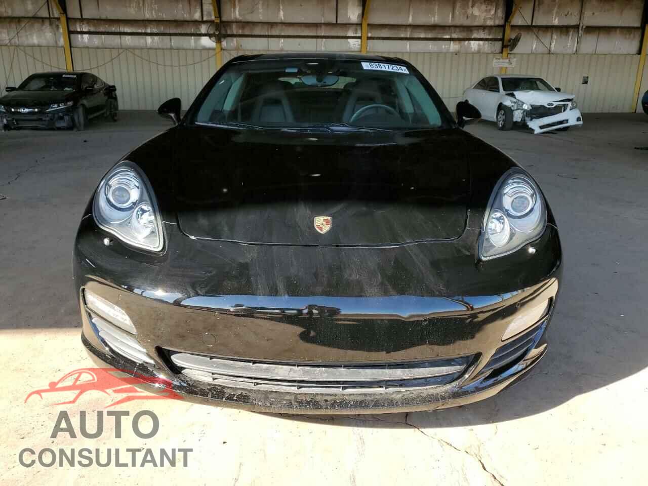 PORSCHE PANAMERA 2012 - WP0AA2A79CL015446
