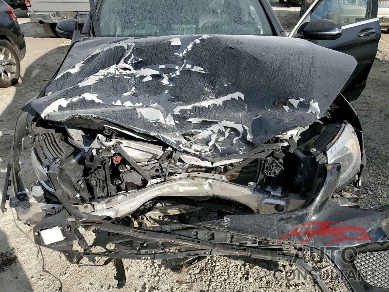 MERCEDES-BENZ GLC-CLASS 2018 - WDC0G4KBXJV068516