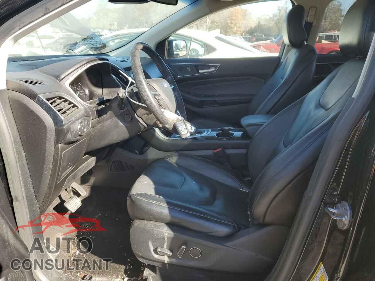 FORD EDGE 2018 - 2FMPK4K80JBC31124