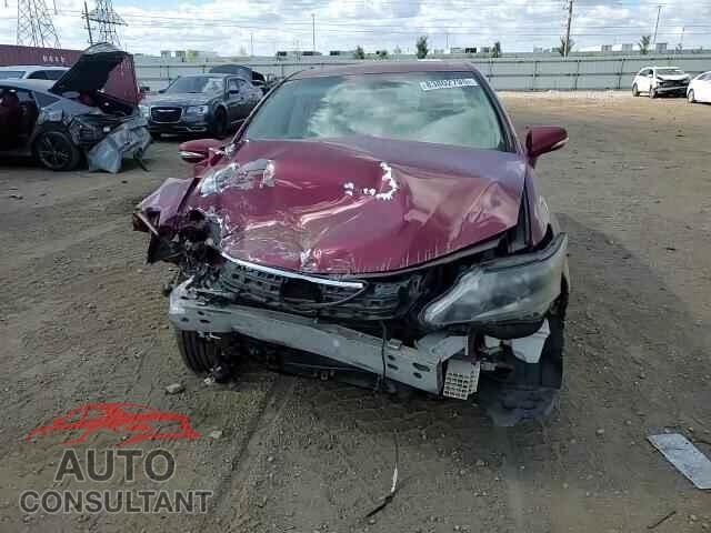 LEXUS HS 2010 - JTHBB1BA0A2020297