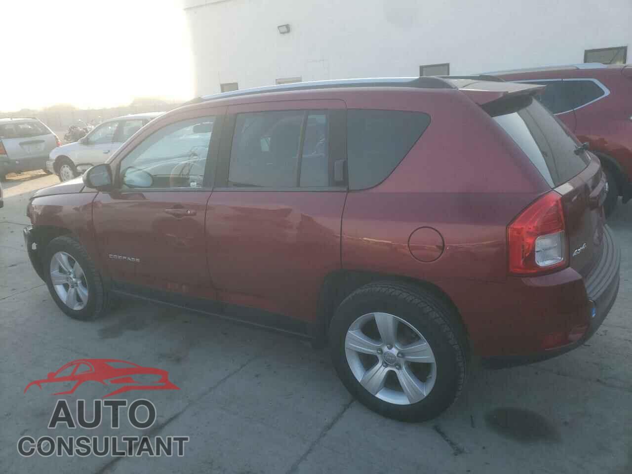 JEEP COMPASS 2012 - 1C4NJDBB2CD525261