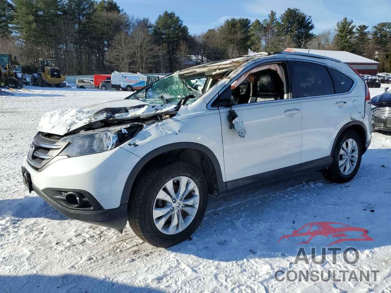 HONDA CRV 2014 - 5J6RM4H71EL103321