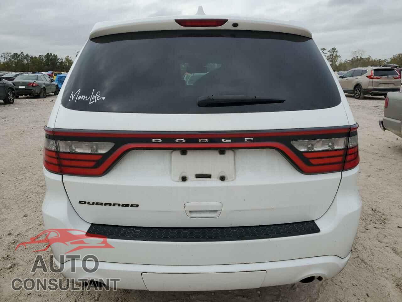DODGE DURANGO 2015 - 1C4RDHAG7FC132752