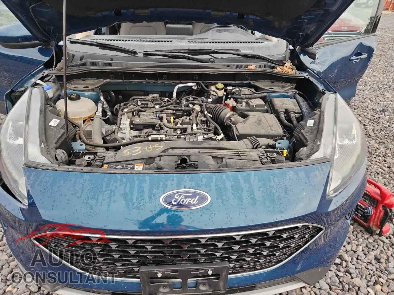 FORD ESCAPE 2020 - 1FMCU9G69LUC19404