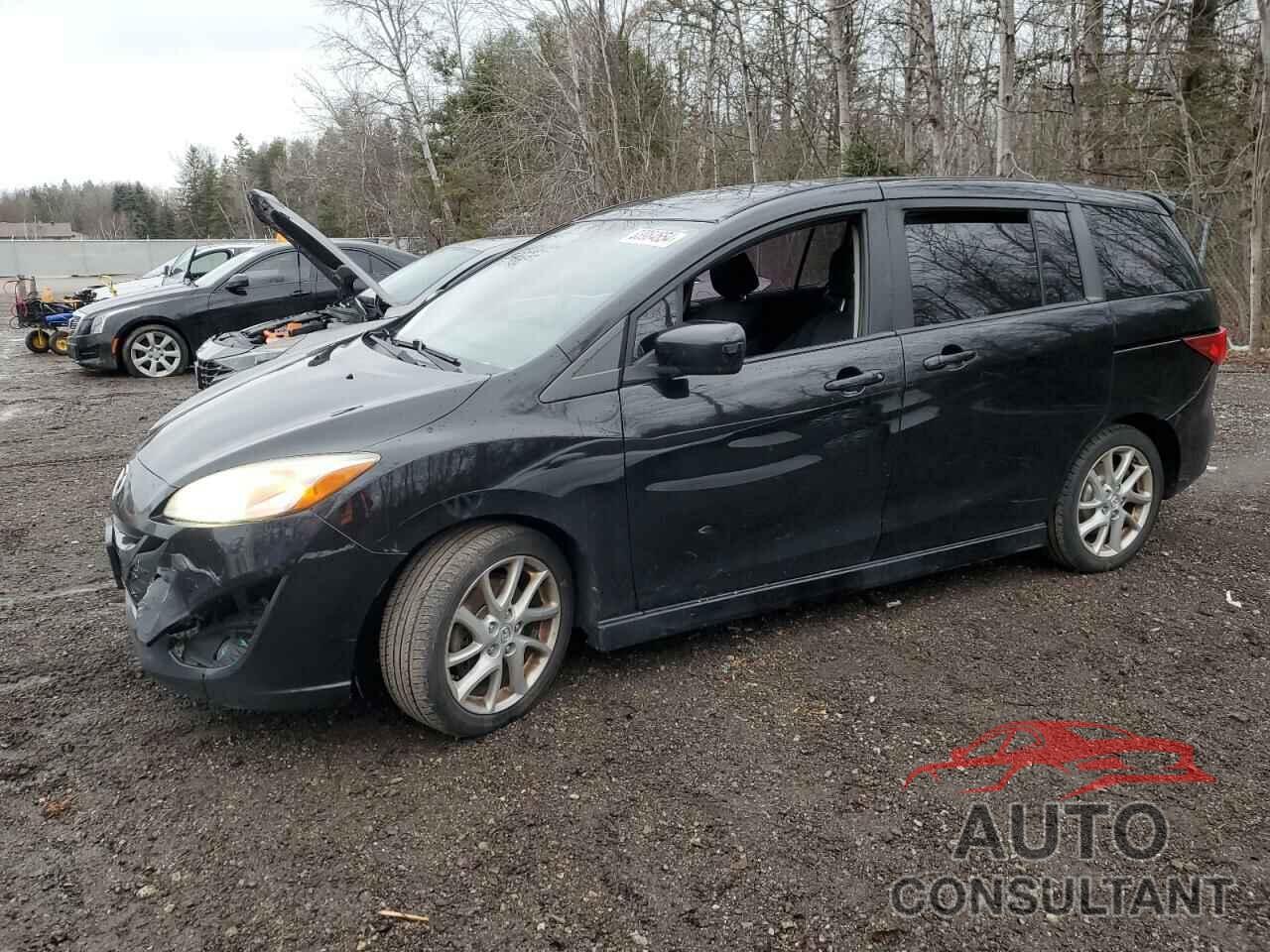 MAZDA 5 2012 - JM1CW2DLXC0100333