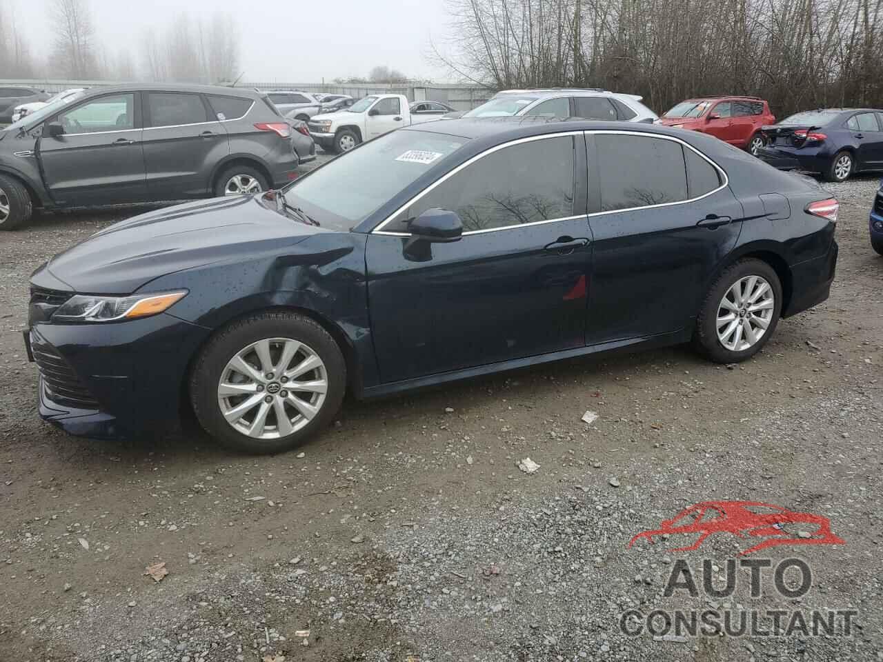 TOYOTA CAMRY 2019 - 4T1B11HK1KU812092