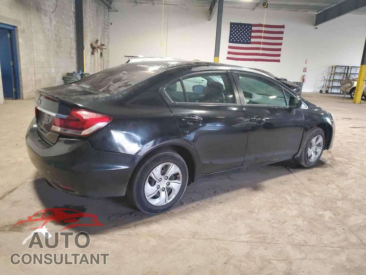 HONDA CIVIC 2015 - 19XFB2F53FE258533