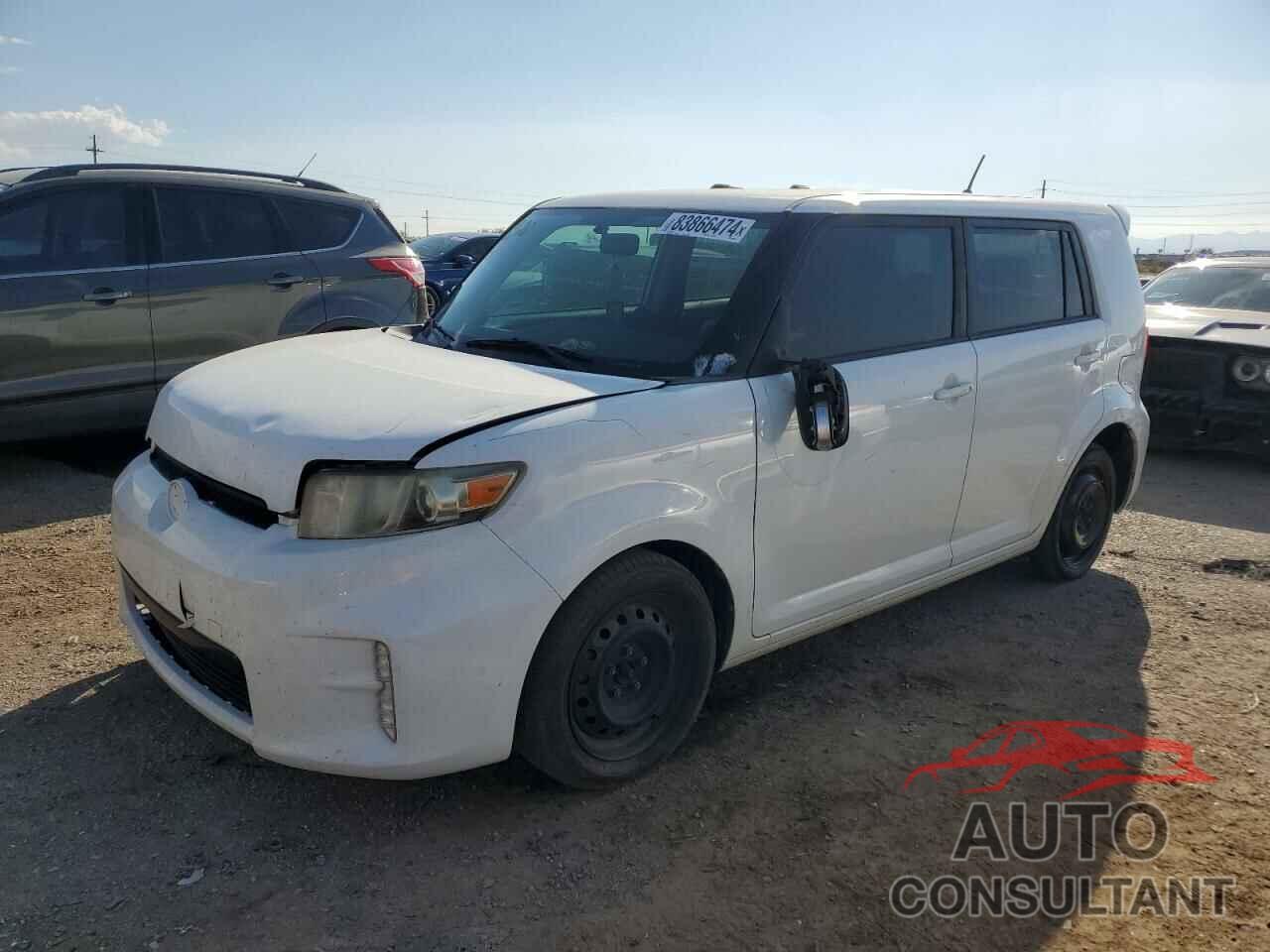 TOYOTA SCION 2014 - JTLZE4FE9EJ060531