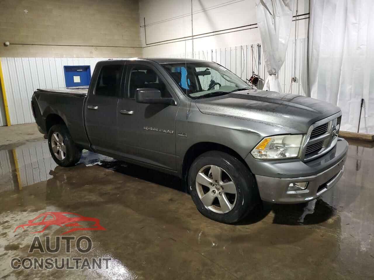 DODGE RAM 1500 2012 - 1C6RD7GT3CS174844