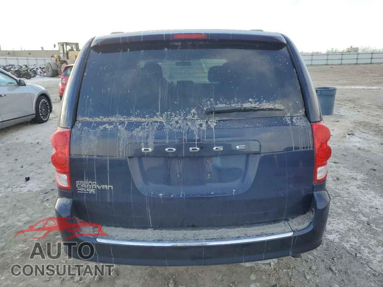 DODGE CARAVAN 2012 - 2C4RDGCG1CR236745