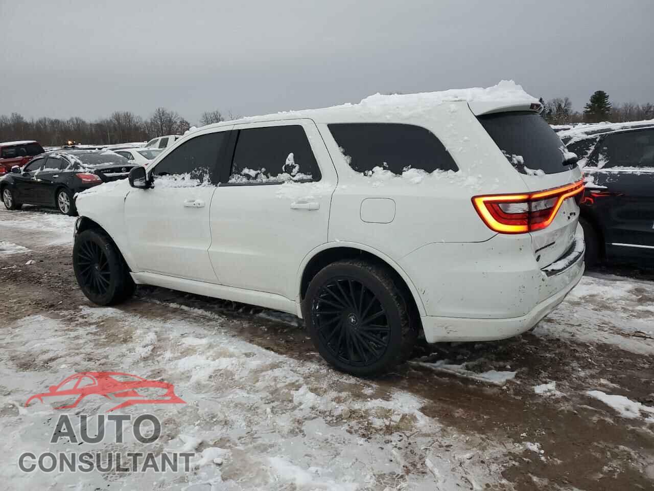 DODGE DURANGO 2020 - 1C4RDJAG6LC229864