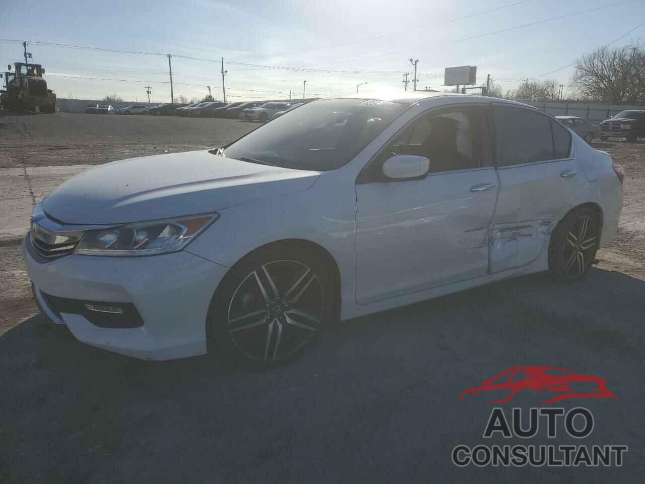 HONDA ACCORD 2017 - 1HGCR2F14HA173686