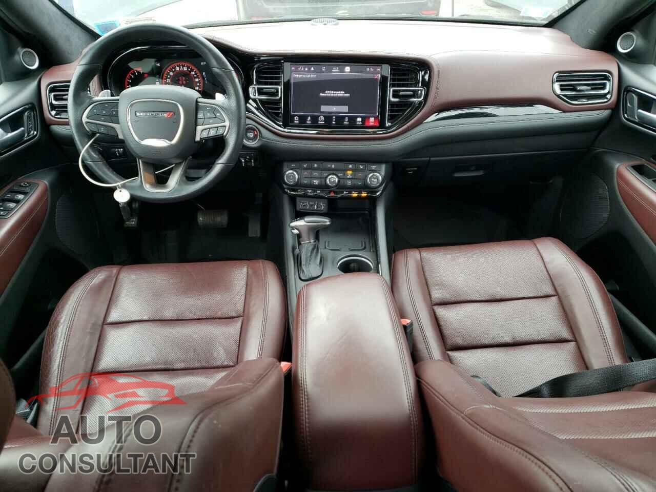 DODGE DURANGO 2021 - 1C4RDJEG4MC556727