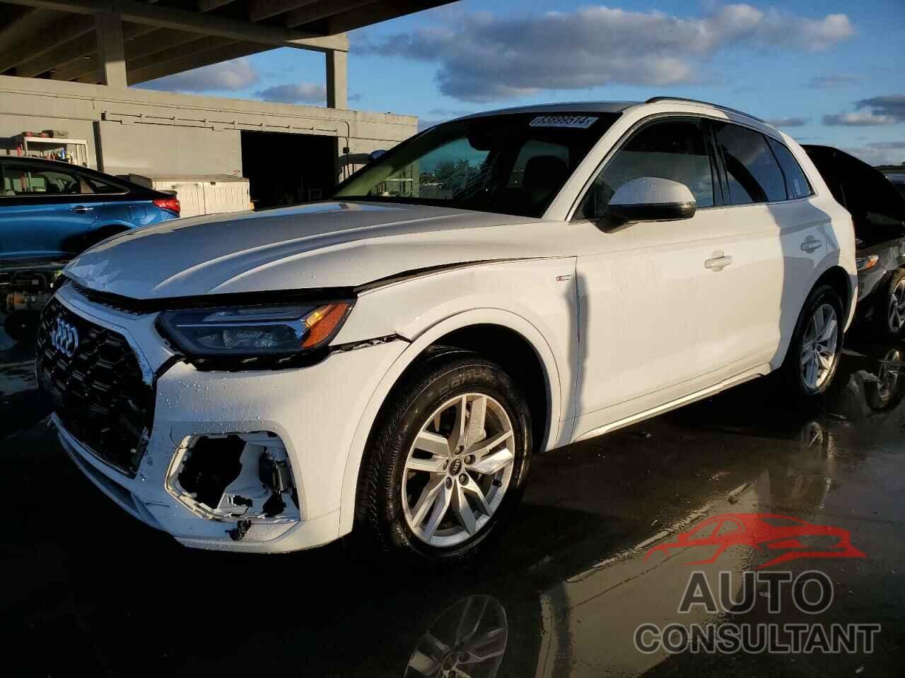 AUDI Q5 2023 - WA1GAAFYXP2010039