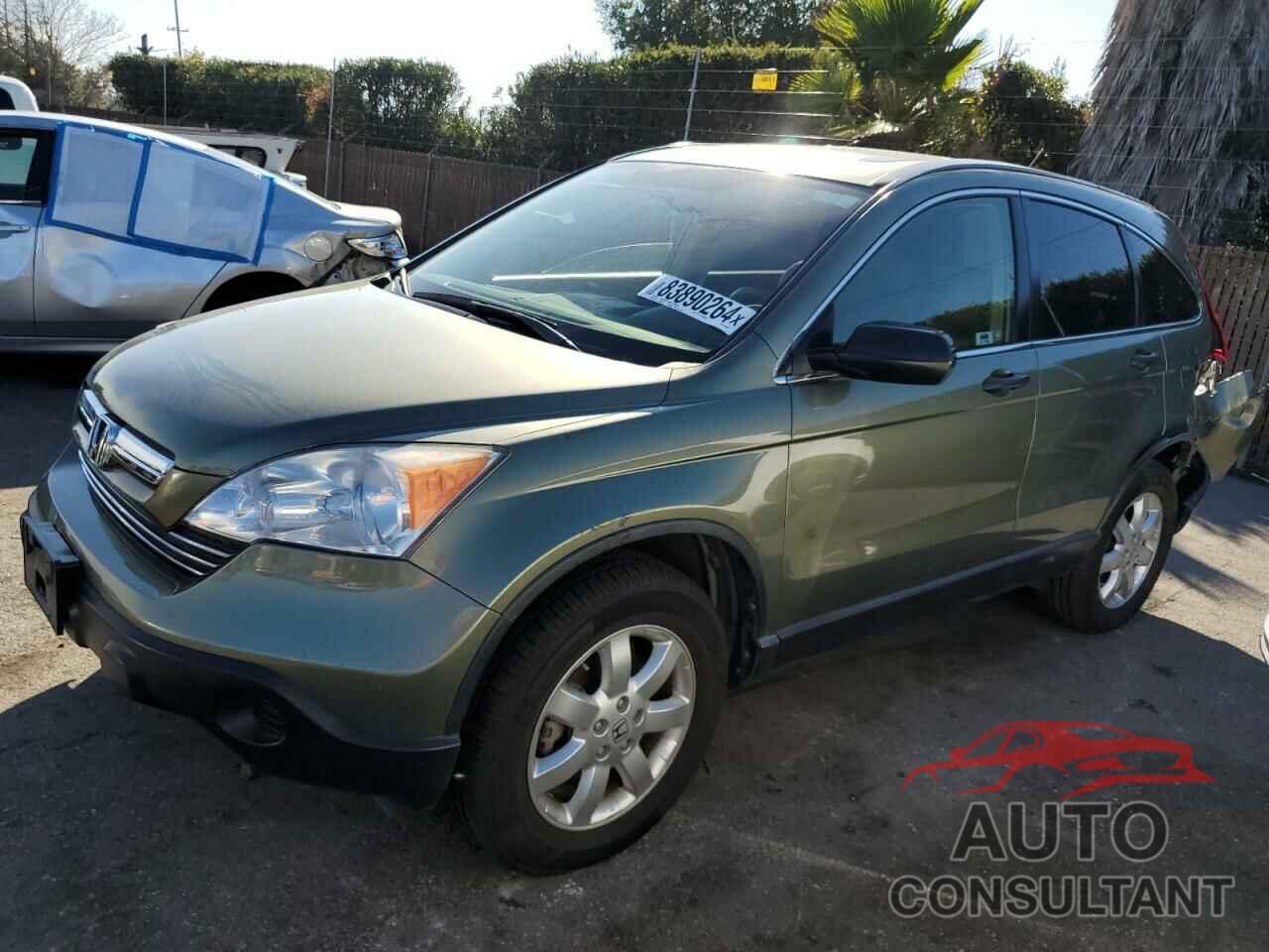 HONDA CRV 2009 - JHLRE48579C004450