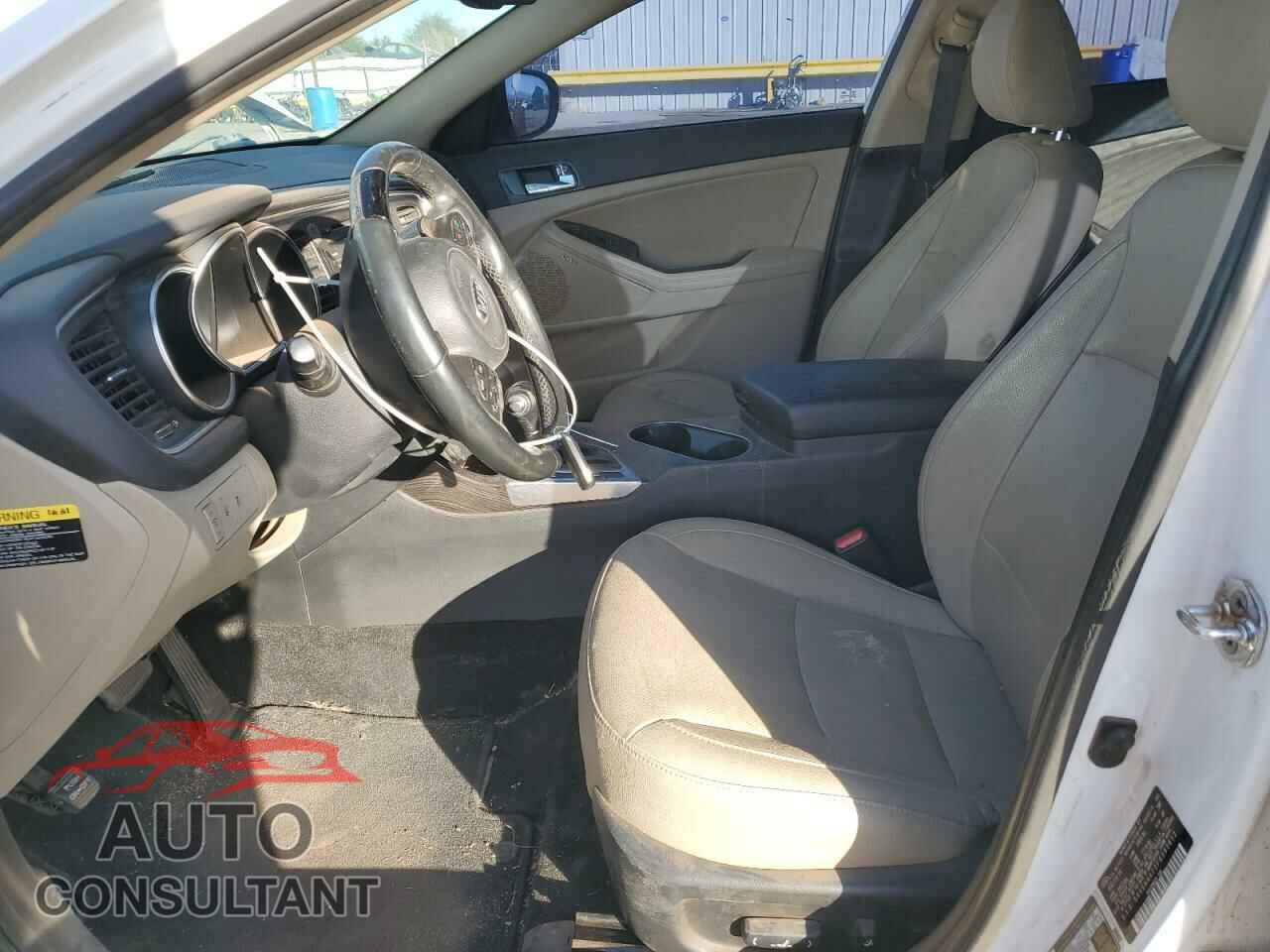 KIA OPTIMA 2015 - 5XXGN4A73FG393812