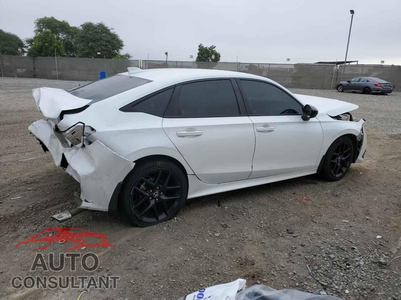 HONDA CIVIC 2023 - 2HGFE2F56PH519622