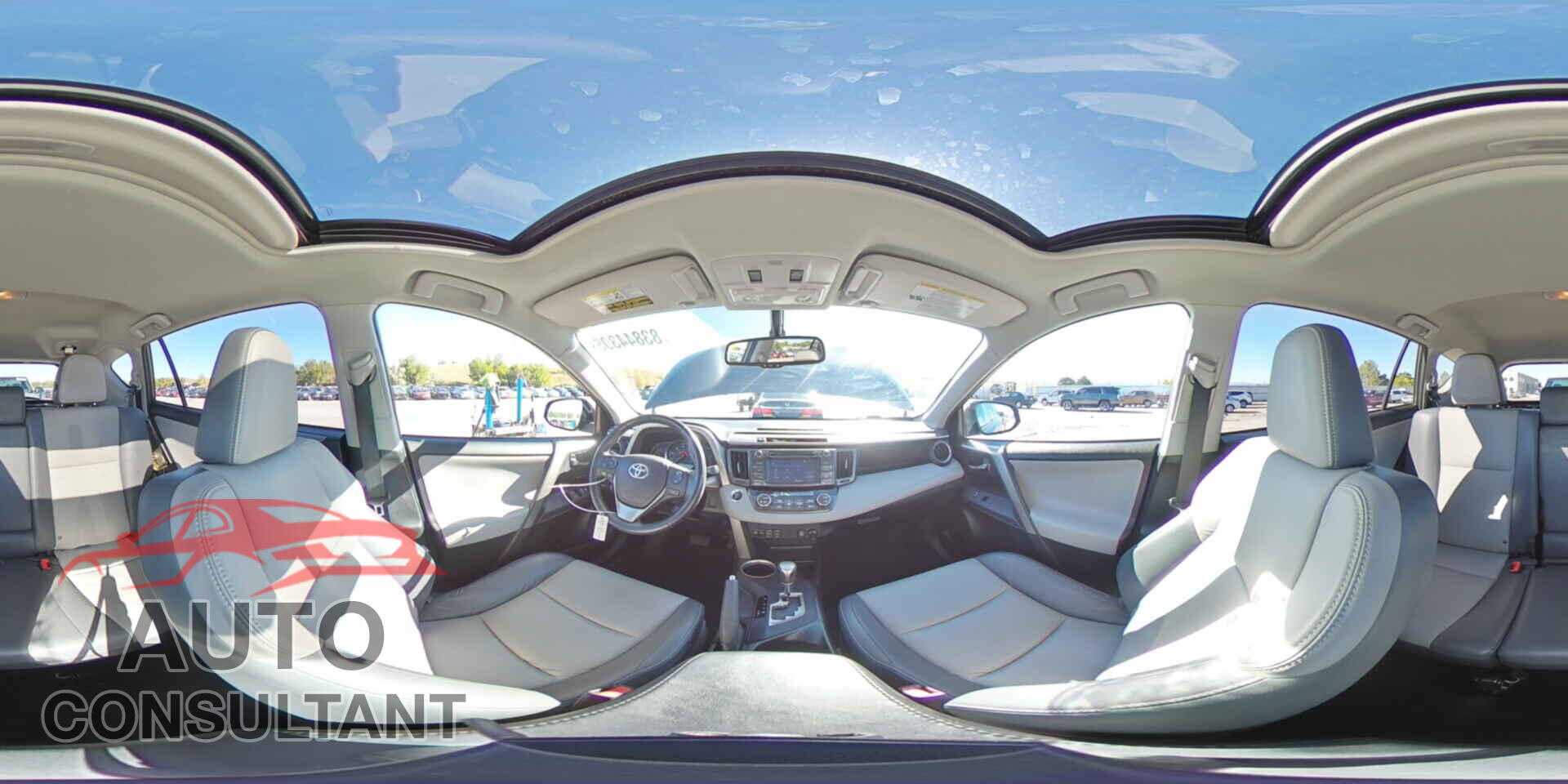 TOYOTA RAV4 2014 - 2T3DFREV7EW201499