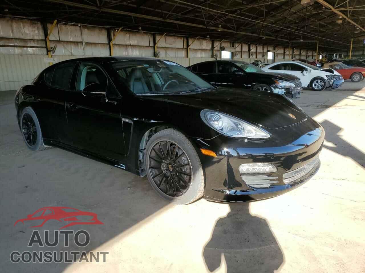 PORSCHE PANAMERA 2012 - WP0AA2A79CL015446
