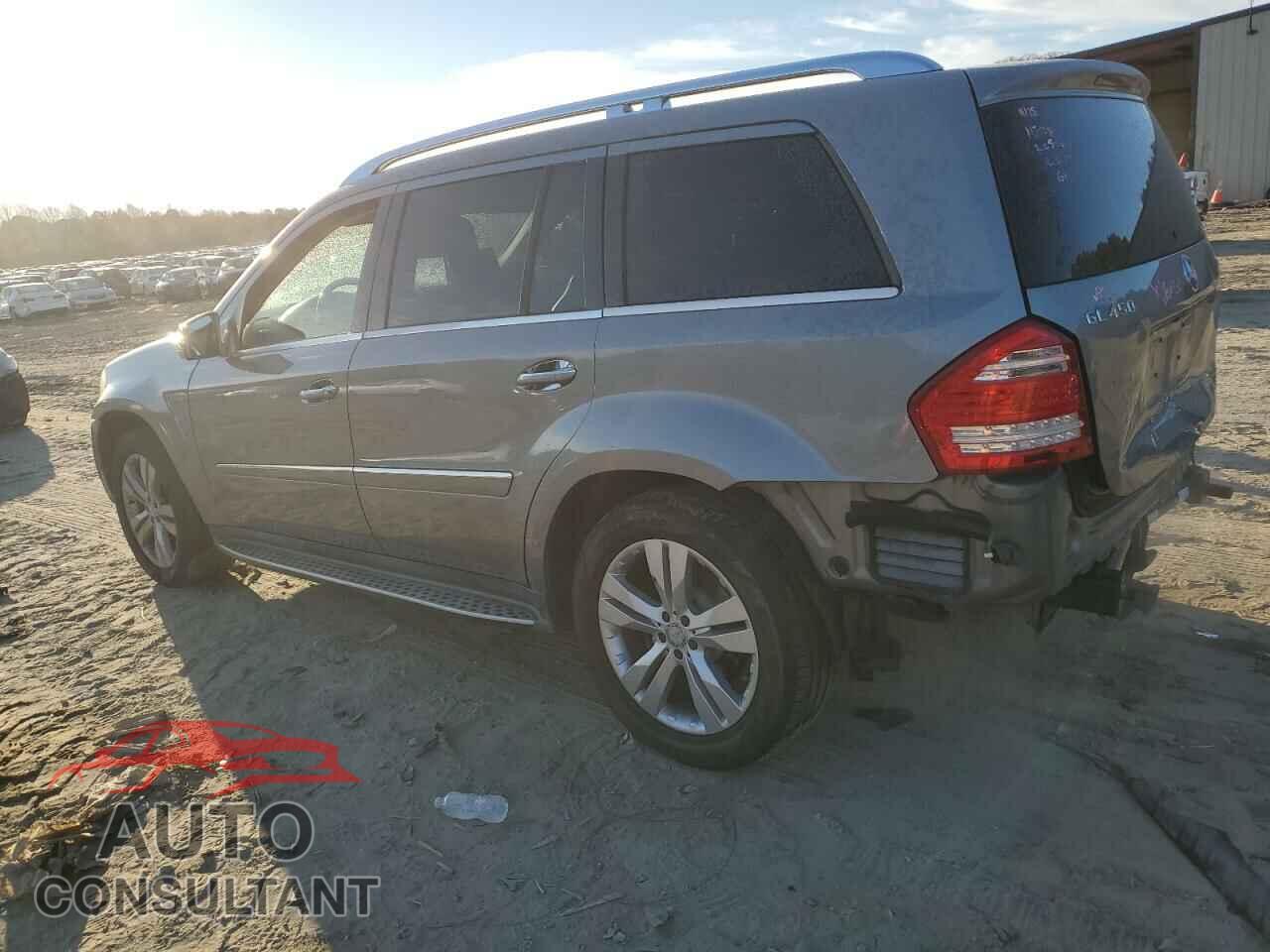 MERCEDES-BENZ GL-CLASS 2011 - 4JGBF7BE4BA734156