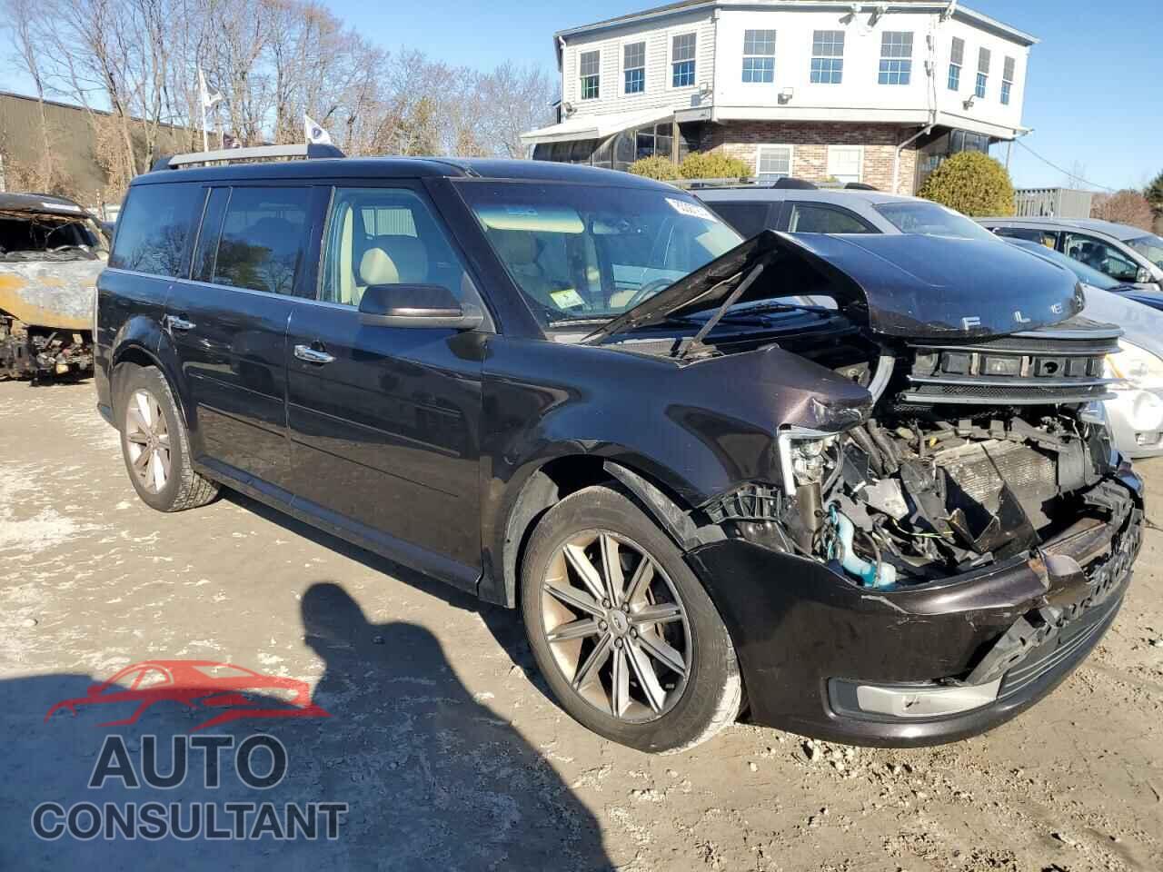 FORD FLEX 2013 - 2FMHK6D83DBD11874